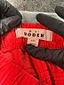 Mini Boden Solid Red Casual Pants Size 9 - 10 - photo 3