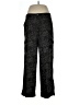 Marrakech 100% Viscose Paisley Black Cargo Pants Size 31 waist - photo 1