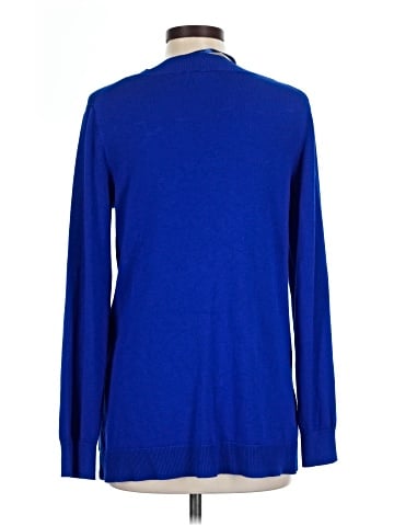 Cable & Gauge Pullover Sweater (view 2)