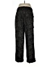Marrakech 100% Viscose Paisley Black Cargo Pants Size 31 waist - photo 2