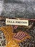 Ulla Johnson Paisley Brown Long Sleeve Blouse Size 4 - photo 7