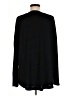 Nordstrom Black Long Sleeve Top Size M - photo 2