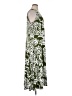 MSK Print Green Casual Dress Size XL - photo 4