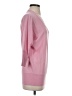 Magaschoni Pink Cardigan Size S - photo 4