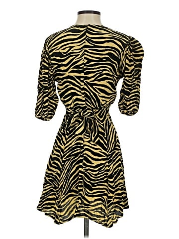 Faithfull the Brand Cocktail Dress (view 2)