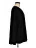 Nordstrom Black Long Sleeve Top Size M - photo 4