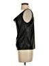 Bailey 44 100% Polyester Black Sleeveless Blouse Size S - photo 5