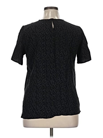 Eileen Fisher Short Sleeve Top (view 2)