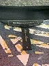 BCBGMAXAZRIA Graphic Black Casual Dress Size S - photo 7