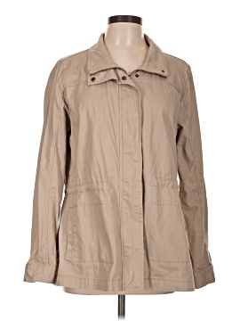 Copper Key Trenchcoat
