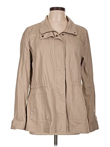 Copper Key Trenchcoat (view 1)