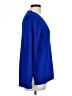 Cable & Gauge Blue Pullover Sweater Size L - photo 4