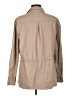 Copper Key 100% Cotton Tan Trenchcoat Size L - photo 2