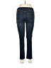Wit & Wisdom Chevron-herringbone Blue Jeans Size 6 - photo 2