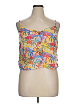 Marine Layer Sleeveless Blouse
