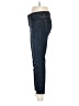 Wit & Wisdom Chevron-herringbone Blue Jeans Size 6 - photo 5