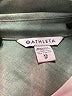 Athleta Teal Long Sleeve Blouse Size XS - photo 7