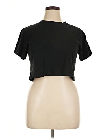 Splash Short Sleeve Turtleneck (view 1)