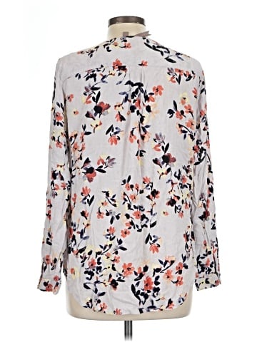 Brina & Em Long Sleeve Blouse (view 2)
