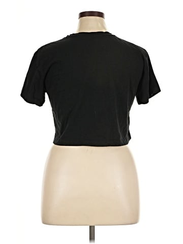 Splash Short Sleeve Turtleneck (view 2)