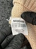 Naadam Tan Wool Pullover Sweater Size XS - photo 9