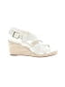 Cole Haan White Wedges Size 5 - photo 1