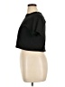 Splash 100% Cotton Black Short Sleeve Turtleneck Size XL - photo 5