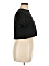 Splash 100% Cotton Black Short Sleeve Turtleneck Size XL - photo 4