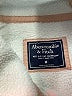 Abercrombie & Fitch 100% Polyester Color Block Ivory Pullover Sweater Size M - photo 7