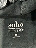 Soho Black Pullover Hoodie Size L - photo 7