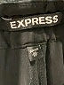 Express Black Sweatpants Size XS - photo 7