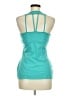 MPG Teal Sleeveless Top Size M - photo 2