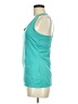 MPG Teal Sleeveless Top Size M - photo 5