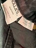 Rolla's Black Denim Shorts Size 28 waist - photo 4