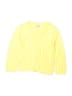 Primark 100% Cotton Yellow Cardigan Size 3 - 4 - photo 1