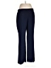 CAbi 100% Polyester Solid Blue Dress Pants Size 12 - photo 1