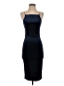 Forever 21 Solid Black Cocktail Dress Size S - photo 1