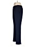 CAbi 100% Polyester Solid Blue Dress Pants Size 12 - photo 5