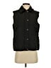 L.L.Bean 100% Polyester Black Vest Size S (petite) - photo 1
