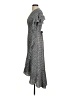 Max Studio Polka Dots Gray Cocktail Dress Size XS - photo 5