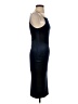 Forever 21 Solid Black Cocktail Dress Size S - photo 4