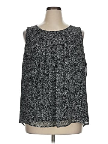 Covington Sleeveless Blouse (view 1)