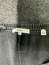 Vince. 100% Cotton Black Casual Pants Size S - photo 7