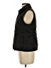 L.L.Bean 100% Polyester Black Vest Size S (petite) - photo 5