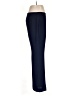 CAbi 100% Polyester Solid Blue Dress Pants Size 12 - photo 4