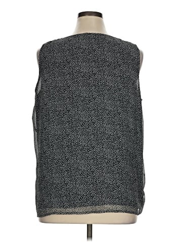 Covington Sleeveless Blouse (view 2)