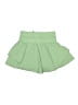 JoyLab Solid Green Active Skort Size XS - photo 2