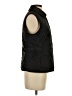 L.L.Bean 100% Polyester Black Vest Size S (petite) - photo 4