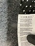 Maje 100% Polyester Polka Dots Black Casual Dress Size Lg (3) - photo 9