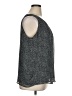 Covington 100% Polyester Gray Sleeveless Blouse Size 16 - photo 4